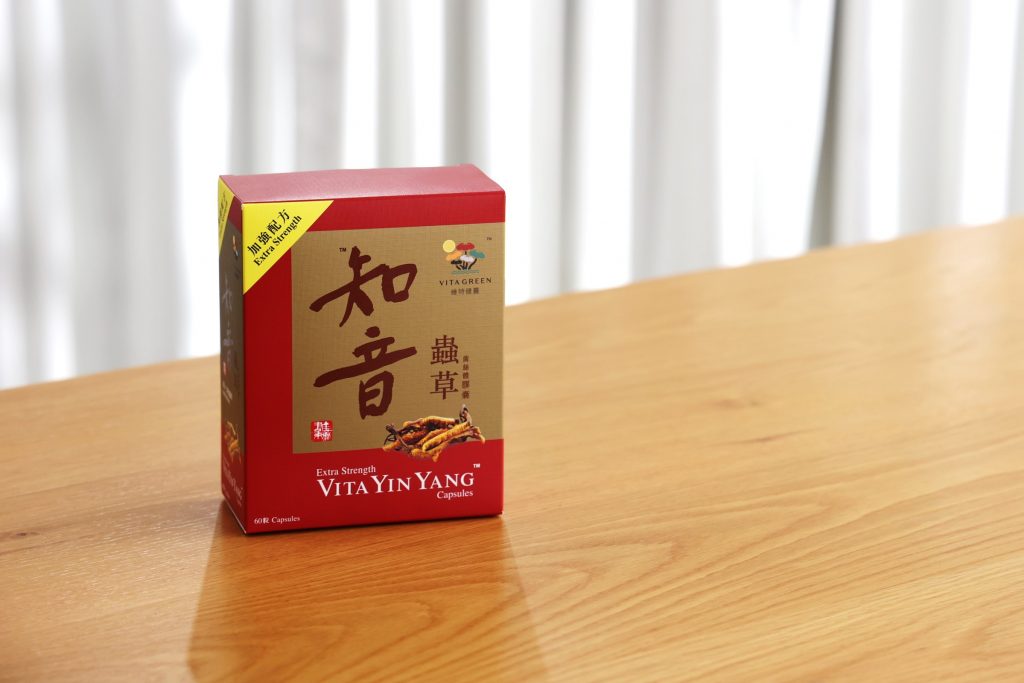 知音蟲草