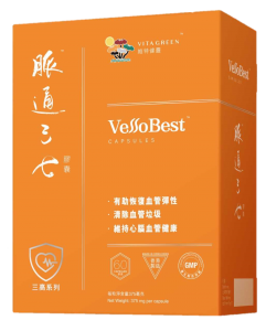 脈通三七-product