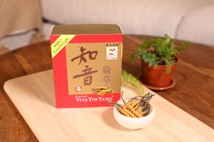 知音蟲草