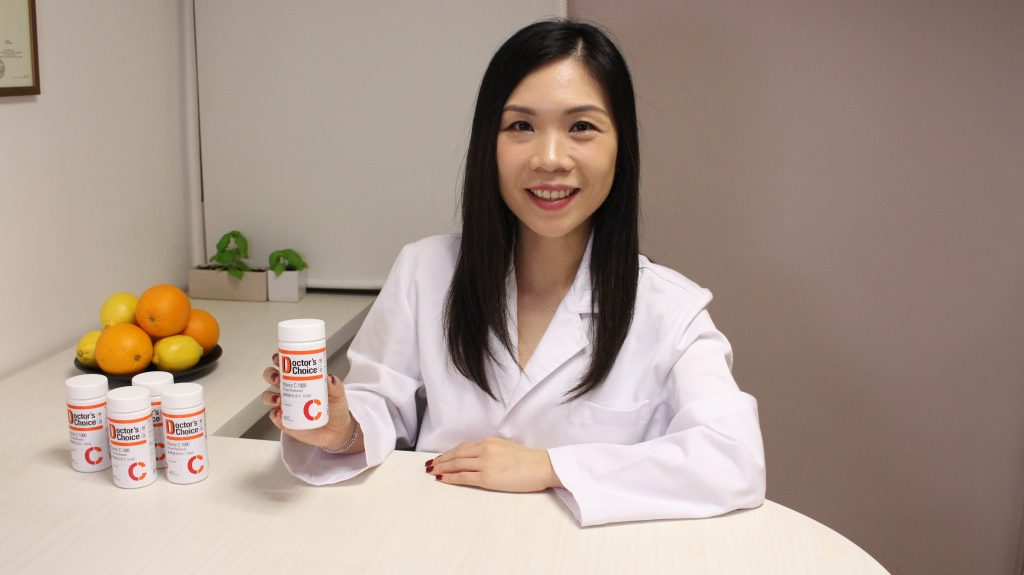 營養師話您知, 哪款 維他命C 最長效 ? 
