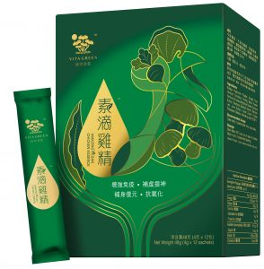 維特健靈素滴雞精