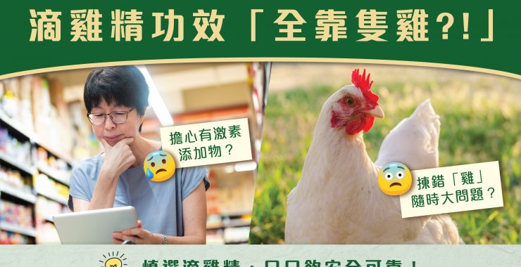 滴雞精